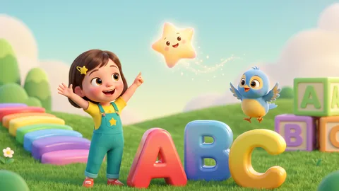 Lumi's ABC Adventure