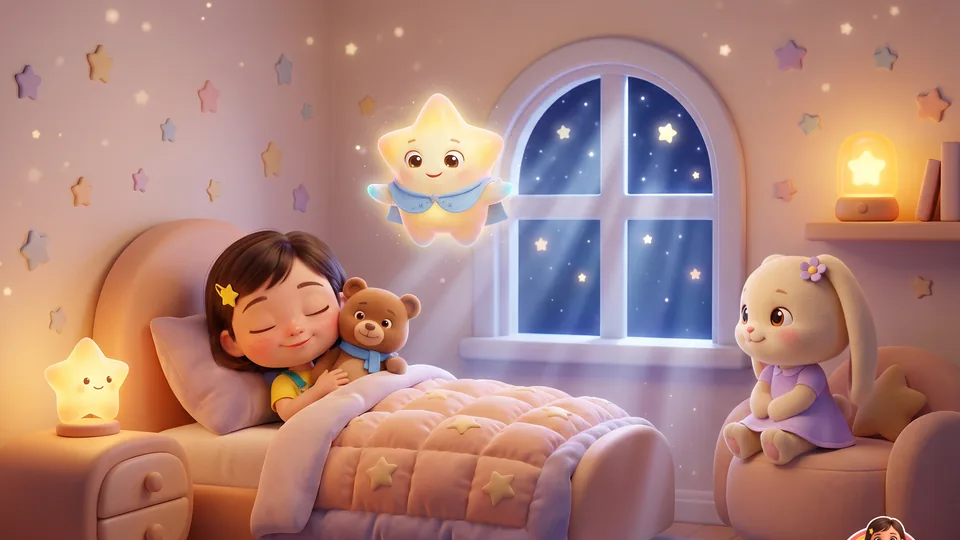 Goodnight, LumiLand sneak peek (coming soon to LumiLand)