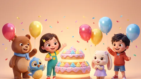 LumiLand Birthday Song (coming later to LumiLand)
