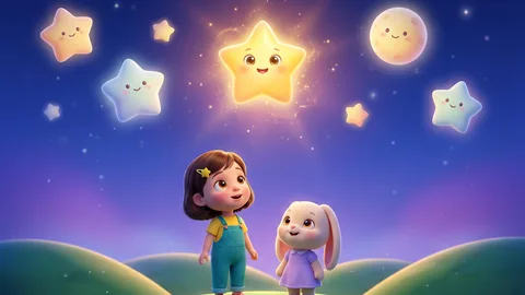 Twinkle Twinkle With Nina (coming later to LumiLand)